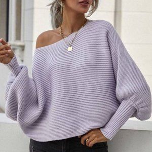 plum colored sweaters